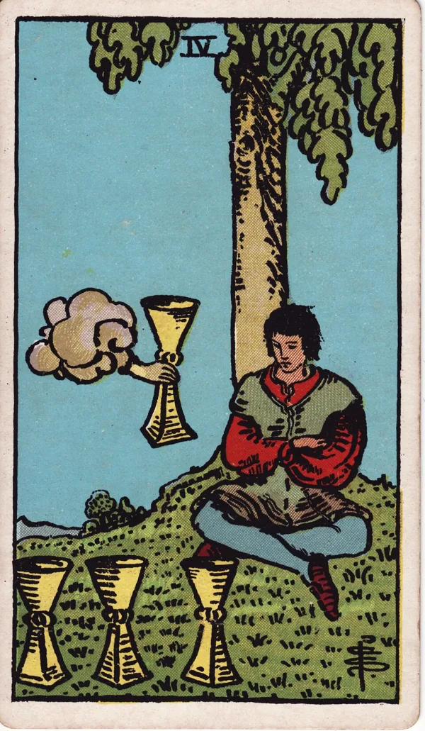컵 4